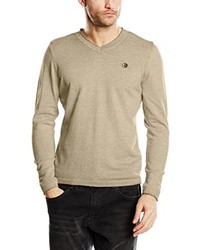 beige Pullover von ARQUEONAUTAS