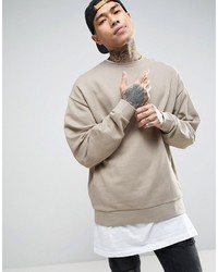 beige Pullover von Asos