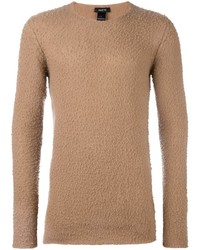 beige Pullover von Avant Toi