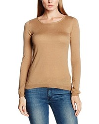 beige Pullover von Best Mountain