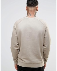 beige Pullover von Asos