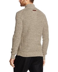 beige Pullover von camel active