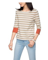 beige Pullover von edc by Esprit