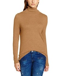 beige Pullover von edc by Esprit