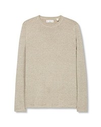 beige Pullover von Esprit