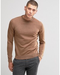 beige Pullover von Farah