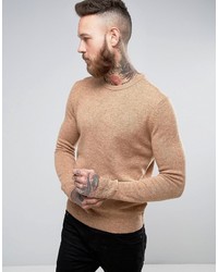 beige Pullover von Farah