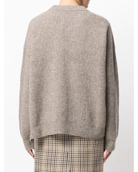 beige Pullover von Stella McCartney