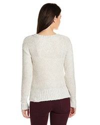 beige Pullover von Gas