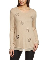 beige Pullover von Gerry Weber