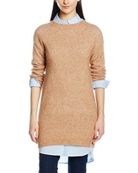 beige Pullover von Gestuz