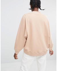 beige Pullover von Monki