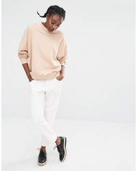 beige Pullover von Monki