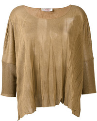 beige Pullover von Jucca