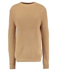 beige Pullover von KIOMI