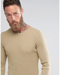 beige Pullover von Asos