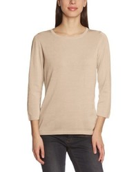 beige Pullover von Maerz