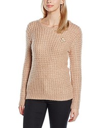 beige Pullover von Maison Scotch