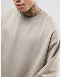 beige Pullover von Asos