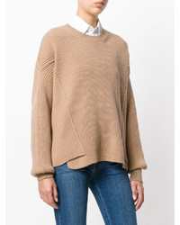 beige Pullover von Stella McCartney