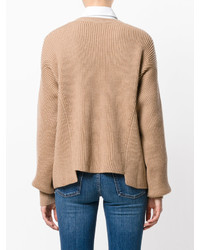 beige Pullover von Stella McCartney