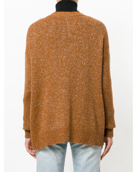 beige Pullover von Etro