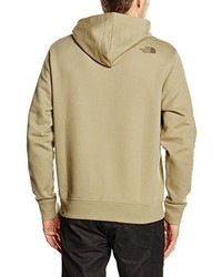 beige Pullover von The North Face