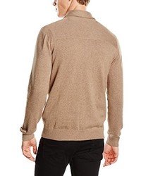 beige Pullover von Tom Tailor