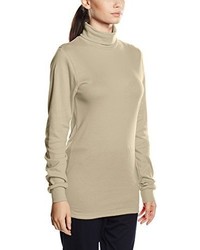 beige Pullover von Trigema