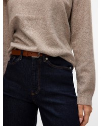 beige Pullover von Vero Moda