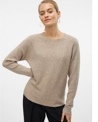 beige Pullover von Vero Moda