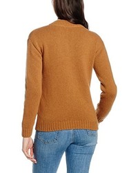 beige Pullover von Victoria Rockera