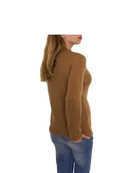 beige Pullover von Victoria Rockera