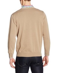 beige Pullover von Whyred