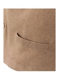 beige Pullunder von Casamoda