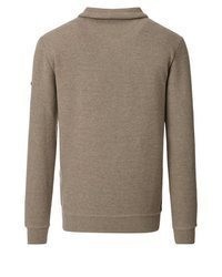 beige Pullunder von Redmond