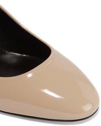 beige Pumps von Pierre Hardy