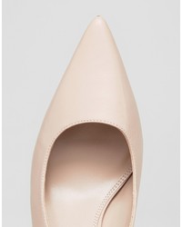 beige Pumps von Dune