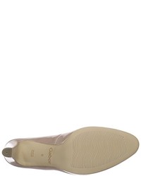 beige Pumps von Gabor