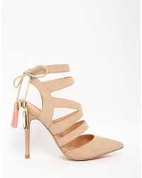 beige Pumps von Miss KG