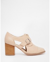 beige Pumps von Asos