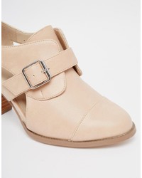 beige Pumps von Asos