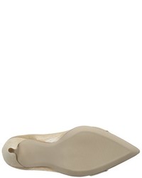 beige Pumps von Paper Dolls