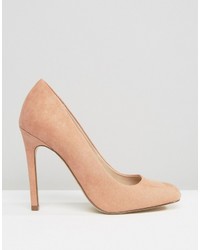 beige Pumps von Asos