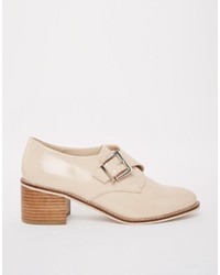 beige Pumps von Asos