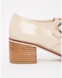 beige Pumps von Asos