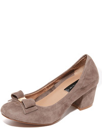 beige Pumps von Steven