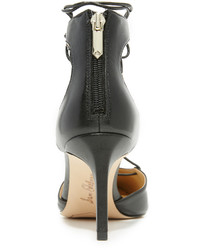 beige Pumps von Sam Edelman