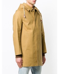 beige Regenjacke von MACKINTOSH