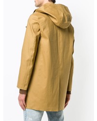 beige Regenjacke von MACKINTOSH